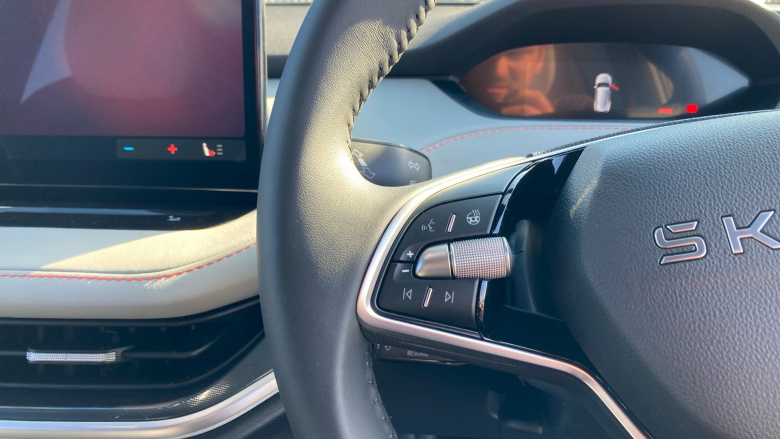 Skoda Elroq 210kW 85 Edition 82kWh 5dr Auto Electric Estate